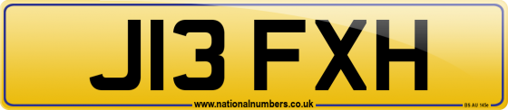 J13 FXH