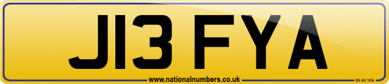 J13 FYA