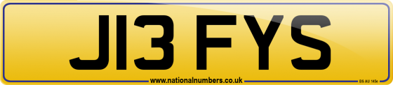 J13 FYS