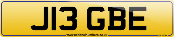 J13 GBE