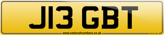 J13 GBT