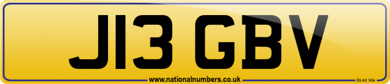 J13 GBV