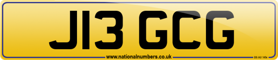 J13 GCG