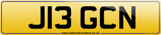 J13 GCN