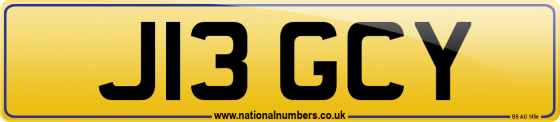 J13 GCY