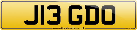 J13 GDO