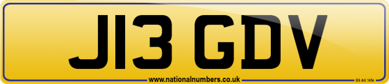 J13 GDV