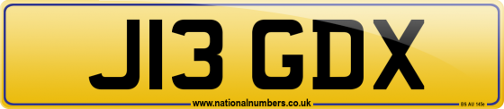 J13 GDX