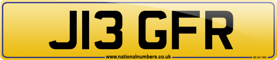 J13 GFR