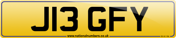 J13 GFY