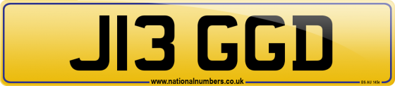J13 GGD