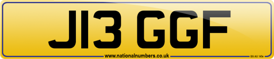 J13 GGF
