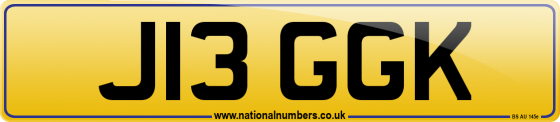 J13 GGK