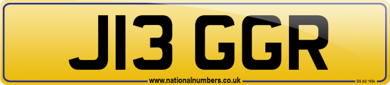J13 GGR