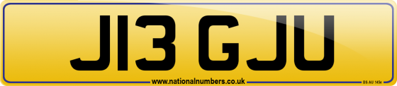 J13 GJU