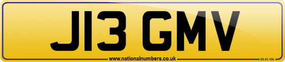 J13 GMV