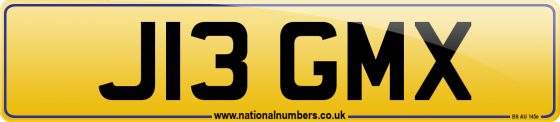 J13 GMX