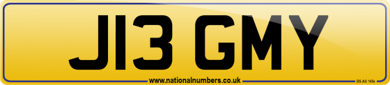 J13 GMY