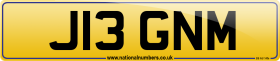 J13 GNM