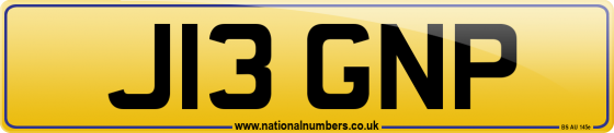 J13 GNP