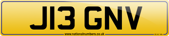 J13 GNV