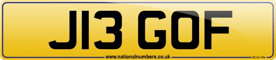 J13 GOF