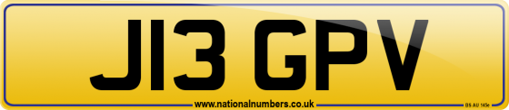 J13 GPV