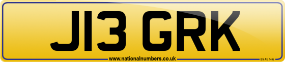 J13 GRK