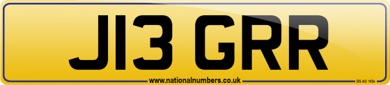 J13 GRR
