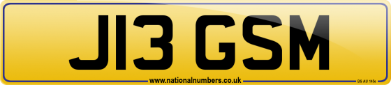 J13 GSM