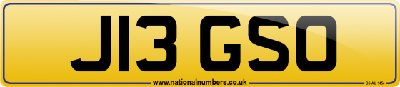 J13 GSO