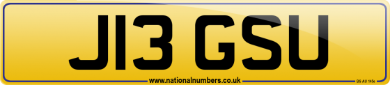 J13 GSU
