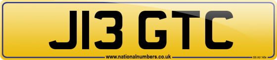 J13 GTC