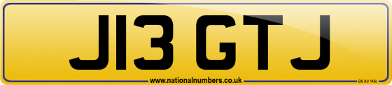 J13 GTJ