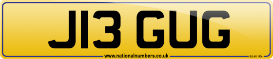 J13 GUG