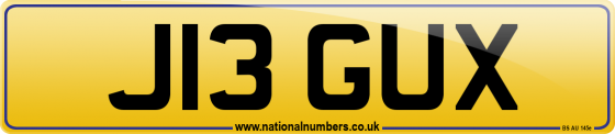 J13 GUX