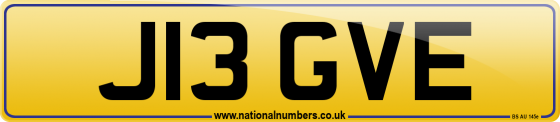J13 GVE