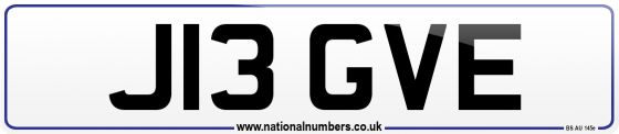 J13 GVE