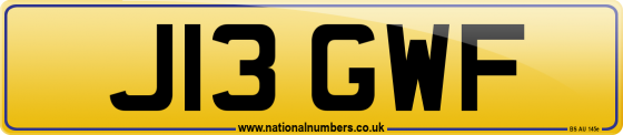 J13 GWF