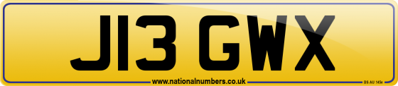 J13 GWX