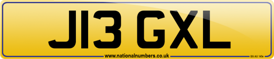 J13 GXL