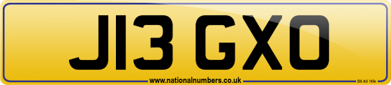 J13 GXO