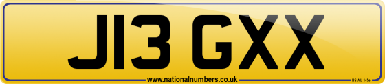 J13 GXX