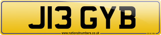 J13 GYB