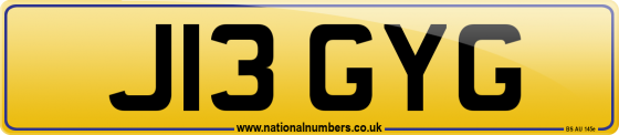 J13 GYG