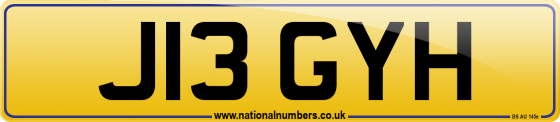J13 GYH