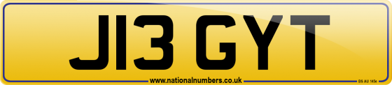 J13 GYT