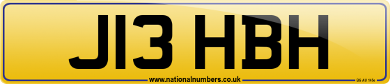J13 HBH