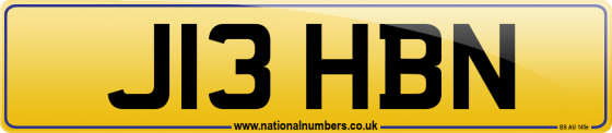 J13 HBN