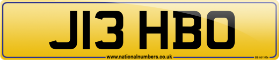 J13 HBO